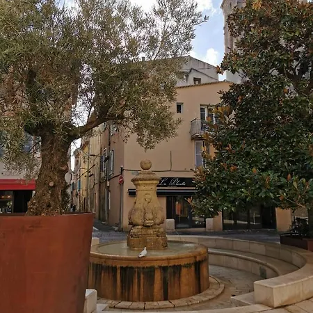 Spacious Cocoon With Terrace The Old Port La Ciotat